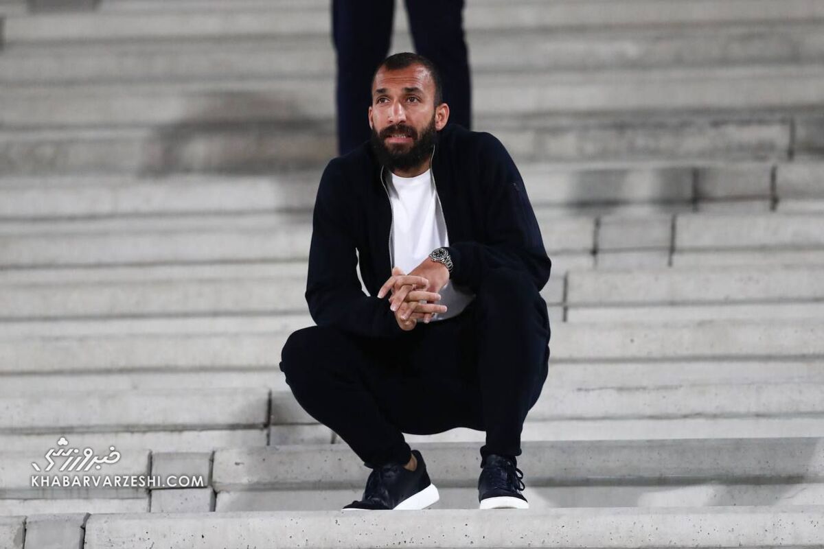 تلاش کادر فنی استقلال برای بازگشت کاپیتان تلاش کادر فنی استقلال برای بازگشت کاپیتان