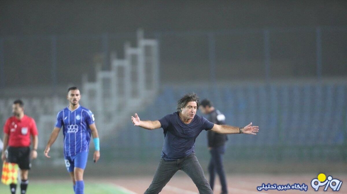 بلیت بازگشت ساپینتو صادر شد/ استقلال همچنان بلاتکلیف؟