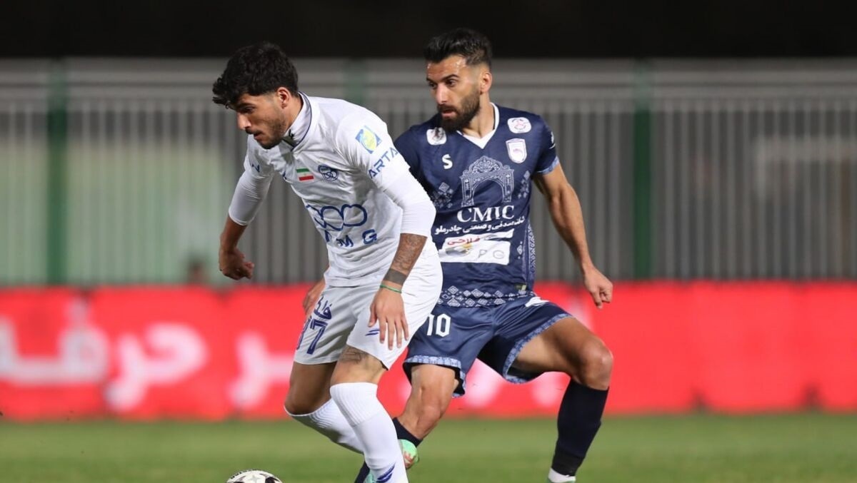 کاش استقلال قدر پدیده جوانش را بداند کاش استقلال قدر پدیده جوانش را بداند