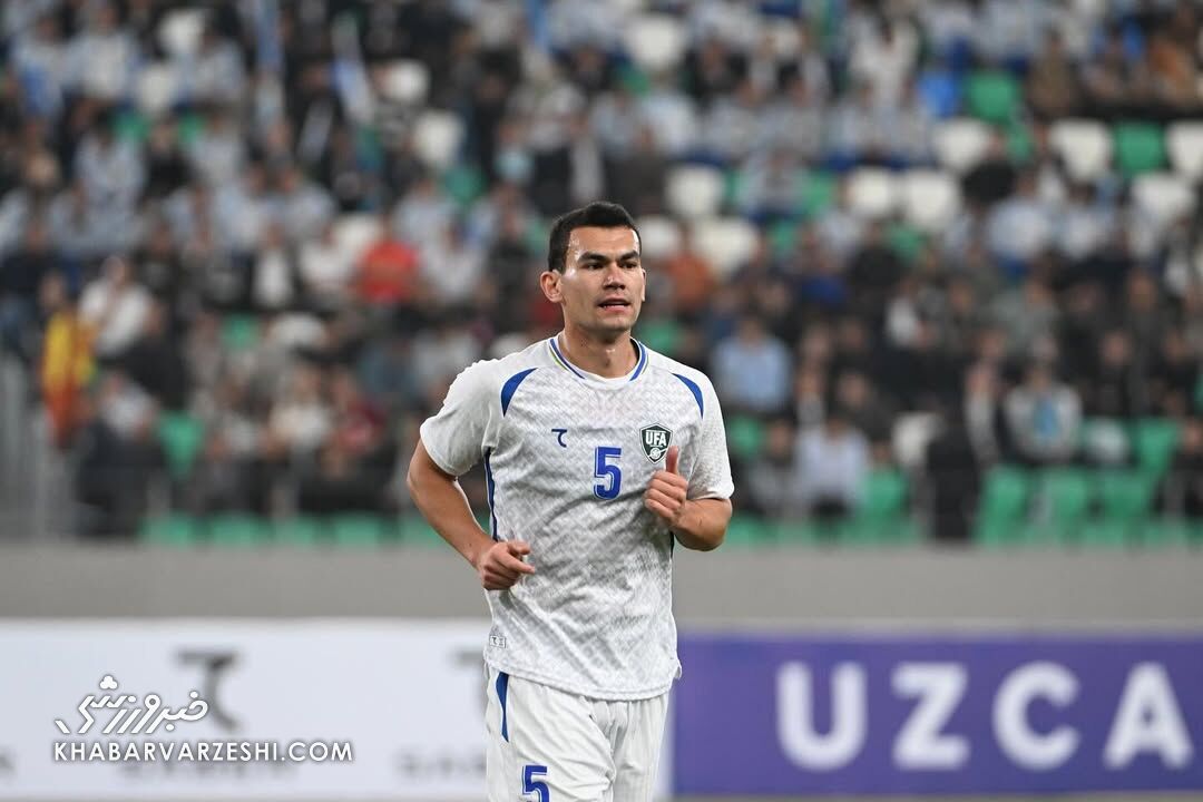 ستاره استقلال در ازبکستان آکادمی زد ستاره استقلال در ازبکستان آکادمی زد