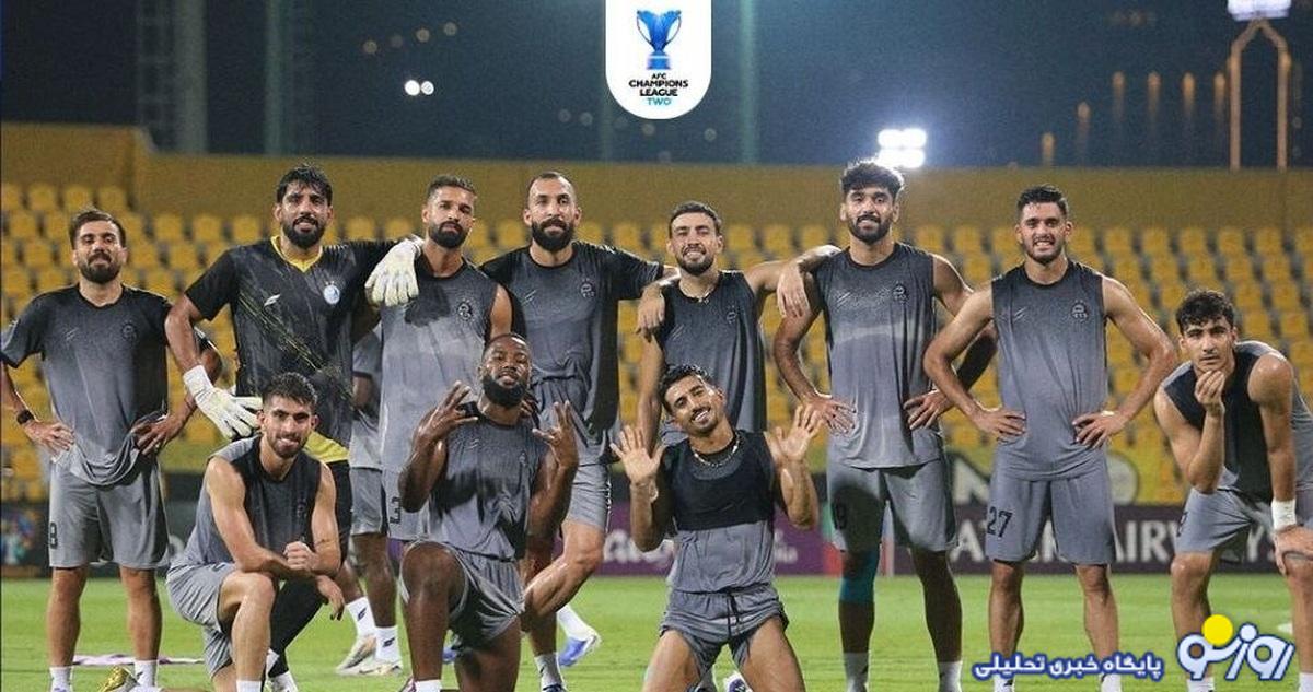 دردسر تازه ساپینتو در استقلال پیش از بازی حساس