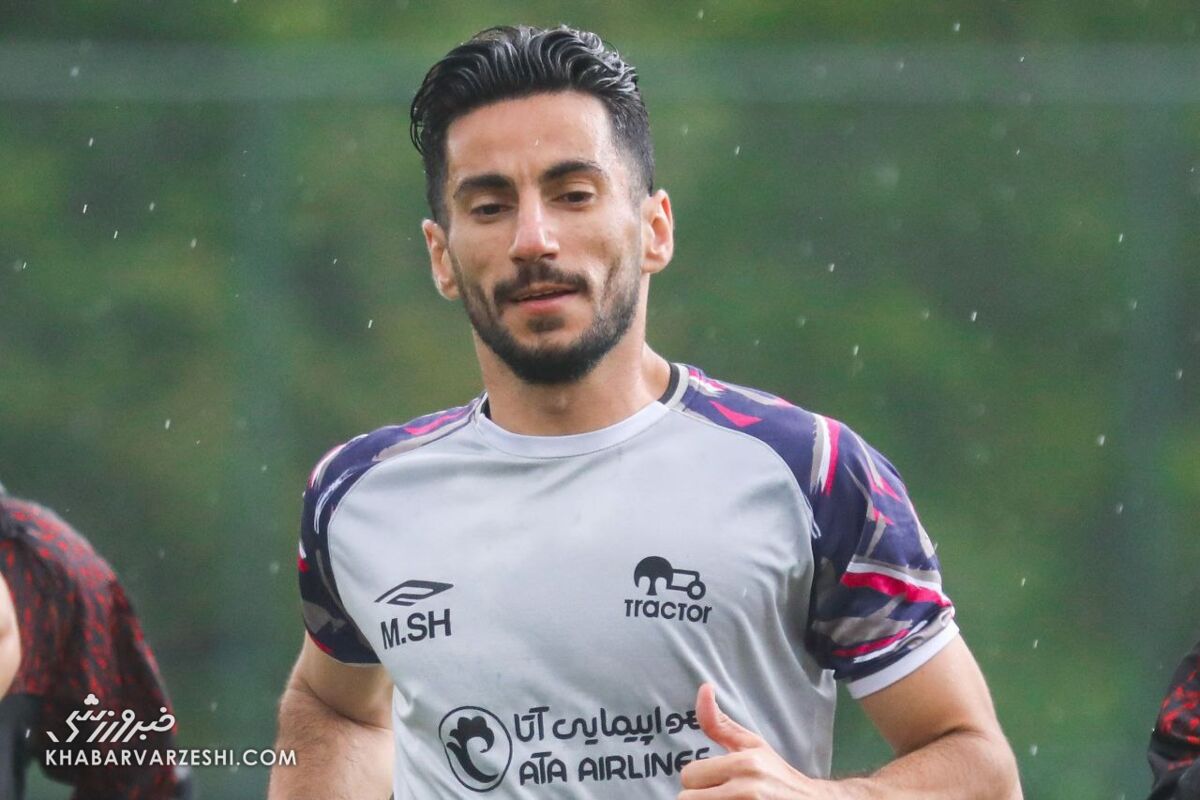 از جدیدترین سوگولی اسکوچیچ رونمایی شد؛ یک پرسپولیسی دل دراگان را برد!