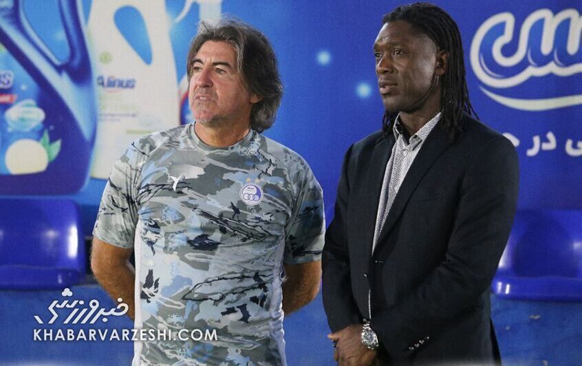 پشت پرده تصمیم عجیب استقلالی ها برای زمستان؛ پای سیدورف و یک دیپلمات ایرانی در میان است! پشت پرده تصمیم عجیب استقلالی ها برای زمستان؛ پای سیدورف و یک دیپلمات ایرانی در میان است!