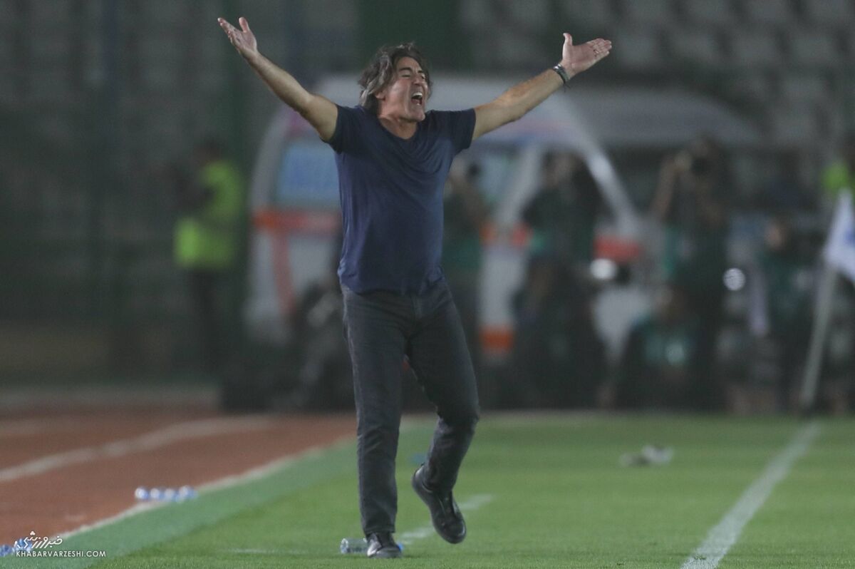 جانشین ریکاردو ساپینتو در استقلال ۷۲ ساعته معرفی میشود! جانشین ریکاردو ساپینتو در استقلال ۷۲ ساعته معرفی میشود!