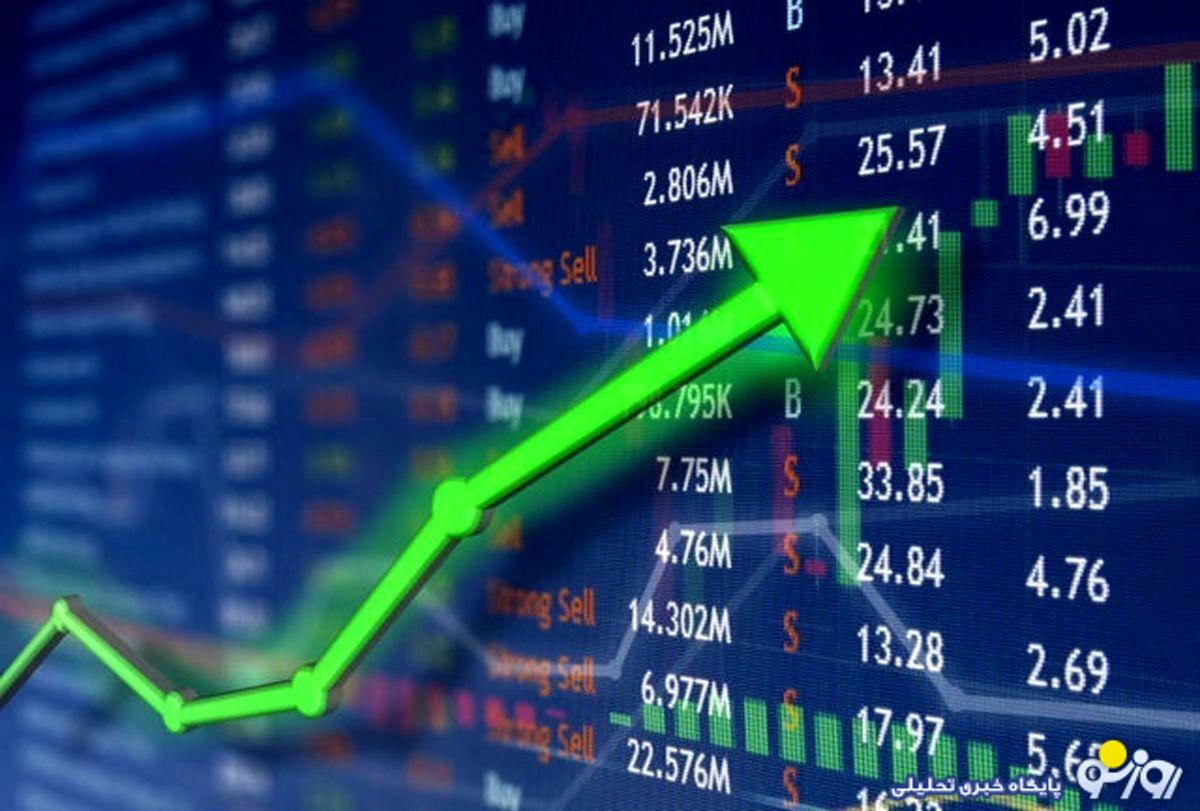 رشد ۶۸ هزار واحدی شاخص بورس رشد ۶۸ هزار واحدی شاخص بورس