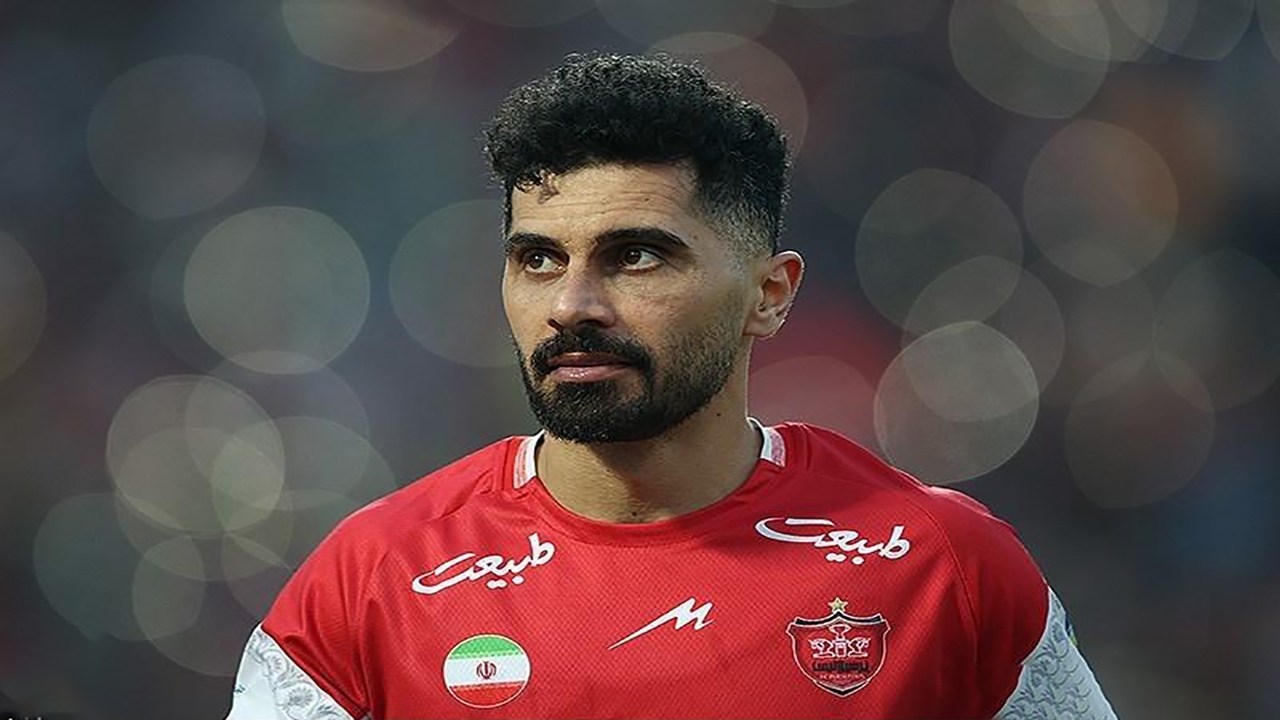 آخرین وضعیت وضعیت کاپیتان پرسپولیس آخرین وضعیت وضعیت کاپیتان پرسپولیس