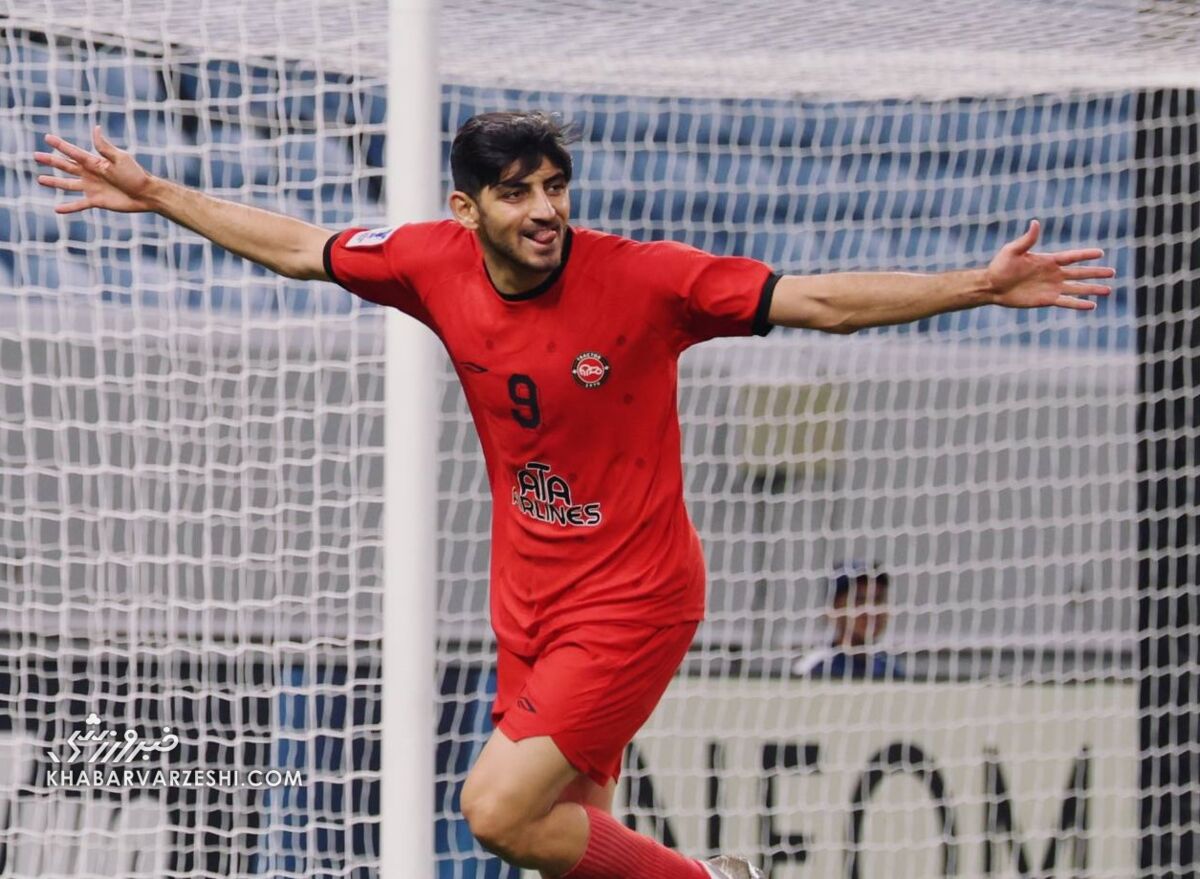 پیشنهاد اعجابانگیز دورتموند به مهدی ترابی/ افشاگری نکونام و کنایه عادل به ستاره ایرانی! +ویدیو پیشنهاد اعجابانگیز دورتموند به مهدی ترابی/ افشاگری نکونام و کنایه عادل به ستاره ایرانی! +ویدیو