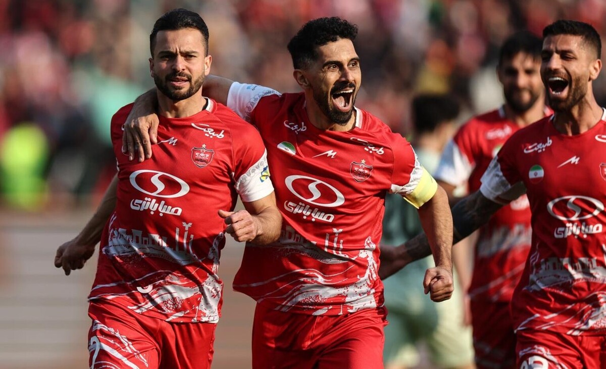 تکلیف مصدومیت دو ستاره مهم پرسپولیس مشخص شد تکلیف مصدومیت دو ستاره مهم پرسپولیس مشخص شد