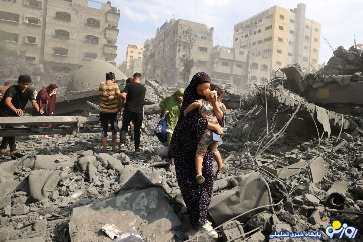 تاثیر جنگ غزه بر اقتصاد جهان تاثیر جنگ غزه بر اقتصاد جهان