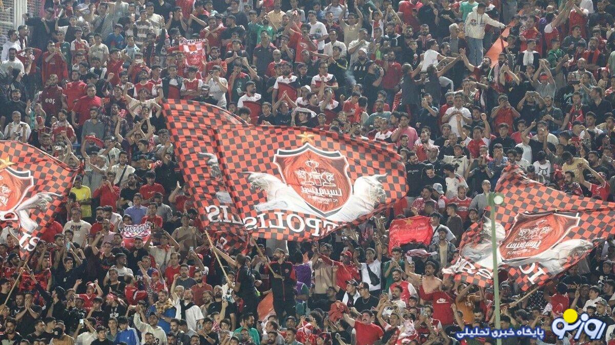 مشکل پرسپولیس فاش شد/ واکنش خاص پیشکسوت پرسپولیس به شرایط تیم هاشمیان