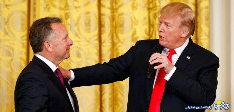 یکی از سه هدف ترامپ:دستیابی به توافق هستهای جدید با ایران است یکی از سه هدف ترامپ:دستیابی به توافق هستهای جدید با ایران است