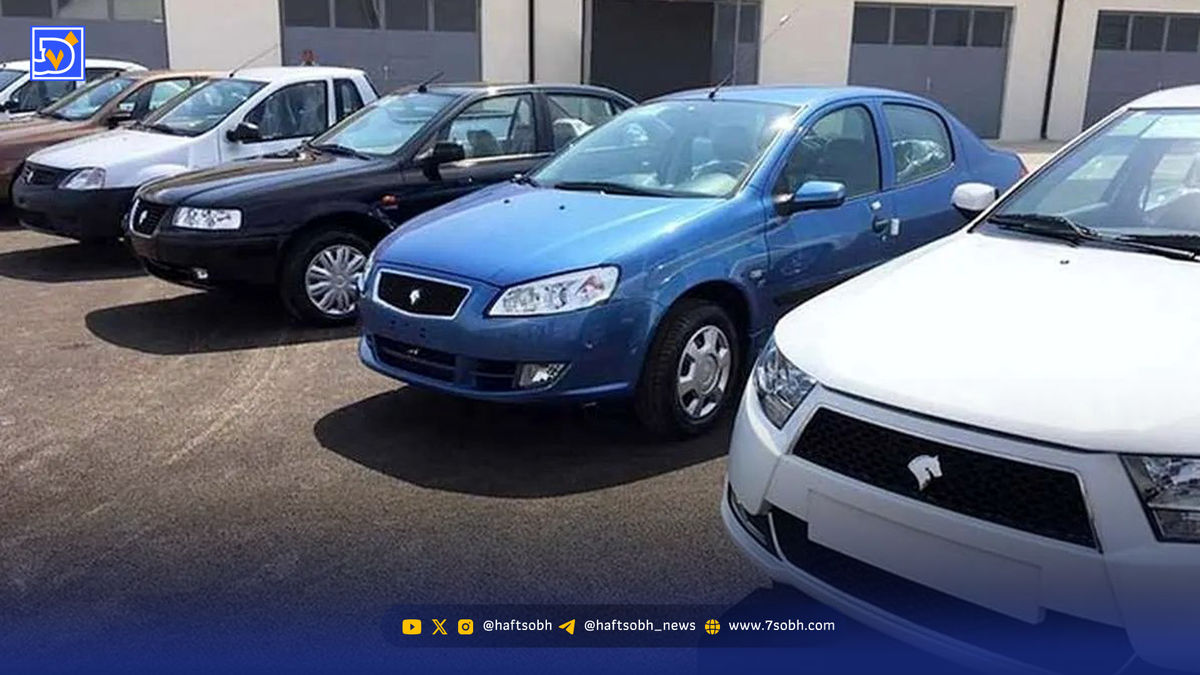 قیمت محصولات ایران خودرو و سایپا امروز ۲۵ مهرماه ۱۴۰۴ / سورن پلاس، دنا و کوییک رکورد زدند! + جدول