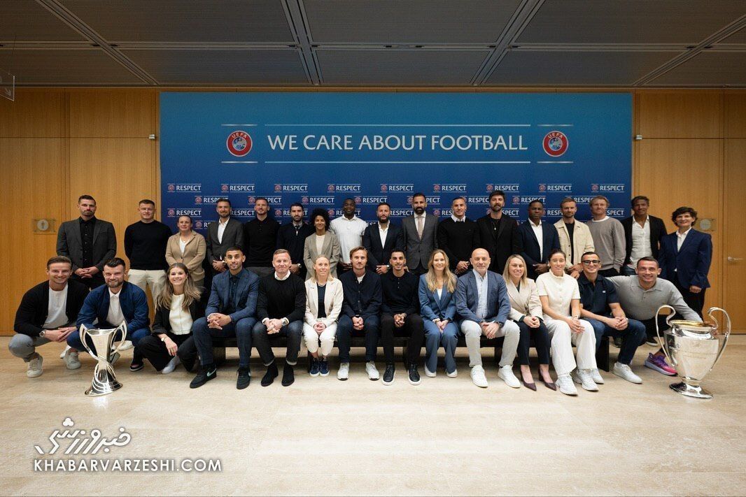 گزینه همیشگی نقل و انتقالات سوخت؛ کاپیتان سابق تیم ملی دیگر گزینه پرسپولیس و تراکتور نیست! گزینه همیشگی نقل و انتقالات سوخت؛ کاپیتان سابق تیم ملی دیگر گزینه پرسپولیس و تراکتور نیست!