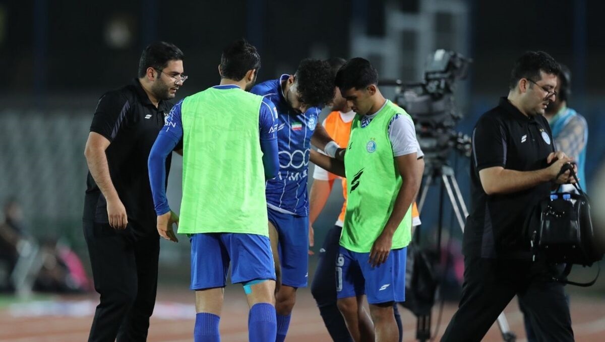 طلسم پیروز نشدن استقلال بعد از چند روز شکسته شد؟ طلسم پیروز نشدن استقلال بعد از چند روز شکسته شد؟