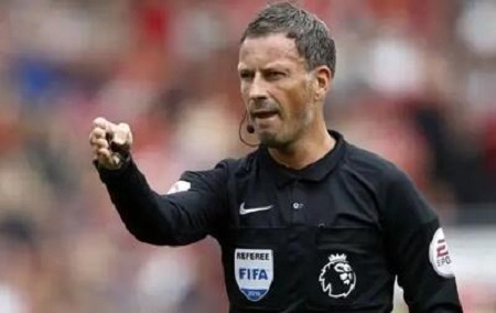 انتقاد تند مارک کلاتنبرگ از پیام حیدری درباره تصمیم عجیب داوری در بازی پرسپولیس - خیبر انتقاد تند مارک کلاتنبرگ از پیام حیدری درباره تصمیم عجیب داوری در بازی پرسپولیس - خیبر