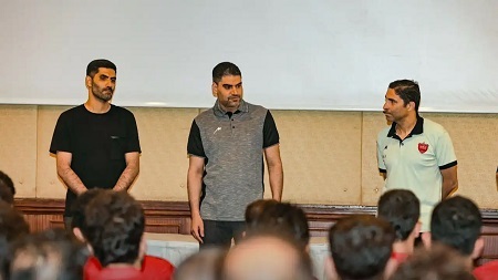 رونمایی از گزینههای مدیرعاملی پرسپولیس: همه نامآشنا! رونمایی از گزینههای مدیرعاملی پرسپولیس: همه نامآشنا!