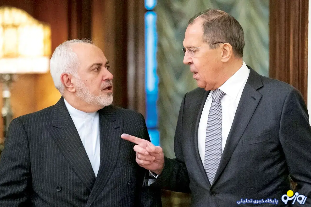 نتیجه دعوای لاوروف روسی و ظریف ایرانی به کجا رسید؟! نتیجه دعوای لاوروف روسی و ظریف ایرانی به کجا رسید؟!