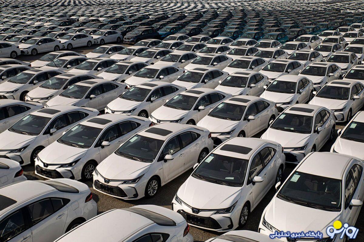 شکایت خدمات پس از فروش برای خودروهای وارداتی! شکایت خدمات پس از فروش برای خودروهای وارداتی!