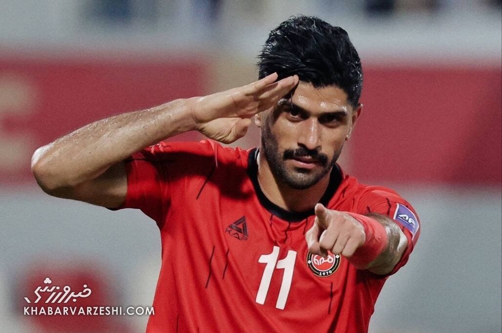 حتی اگر با پرسپولیس به نتیجه میرسیدم باز هم به تراکتور میرفتم! حتی اگر با پرسپولیس به نتیجه میرسیدم باز هم به تراکتور میرفتم!