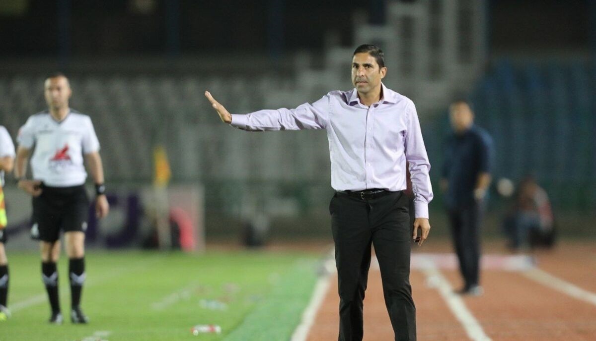 موضع پرسپولیسیها درباره هاشمیان؛ بازیکنان وحید را میخواهند؟ موضع پرسپولیسیها درباره هاشمیان؛ بازیکنان وحید را میخواهند؟