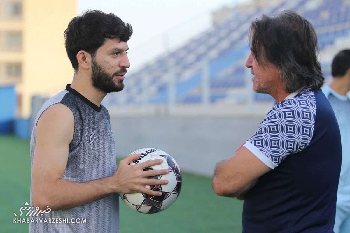ماشاریپوف در آستانه بازگشت به لیست استقلال! ماشاریپوف در آستانه بازگشت به لیست استقلال!