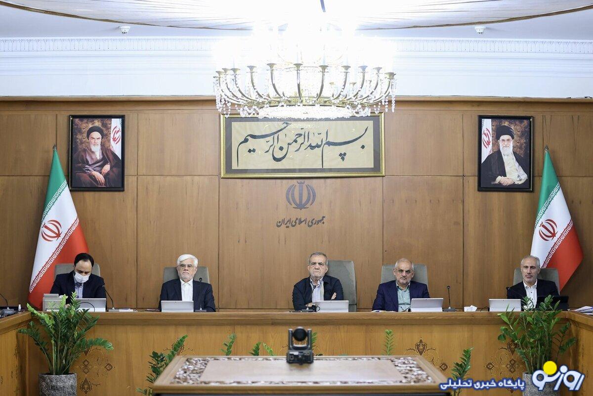 تخریب دولت پزشکیان فوایدی هم برای کشور دارد؟ تخریب دولت پزشکیان فوایدی هم برای کشور دارد؟