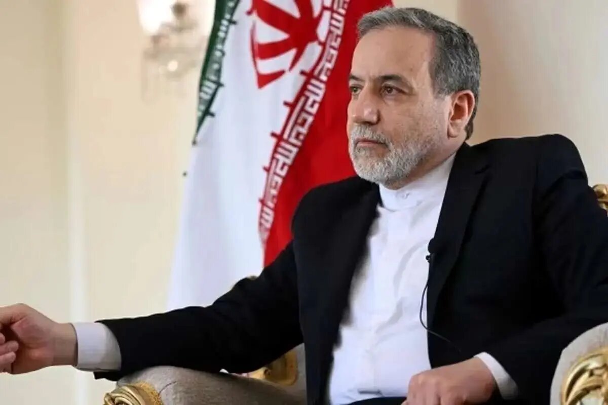 عراقچی: بازی اسنپ‌بک برای اروپا پایان خوش ندارد
