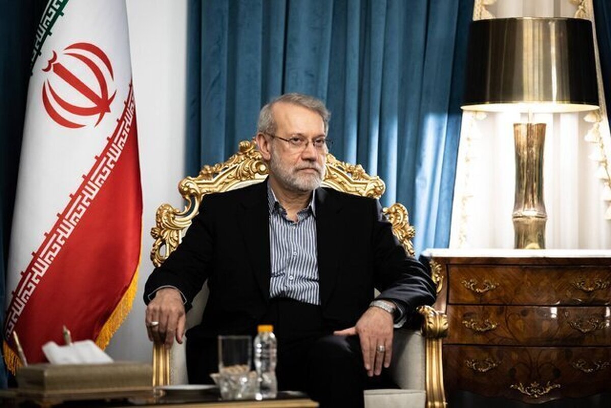 لاریجانی: همه راه‌ها را برای جلوگیری از مکانیسم ماشه رفتیم اما آمریکا به دنبال بهانه‌جویی بود
