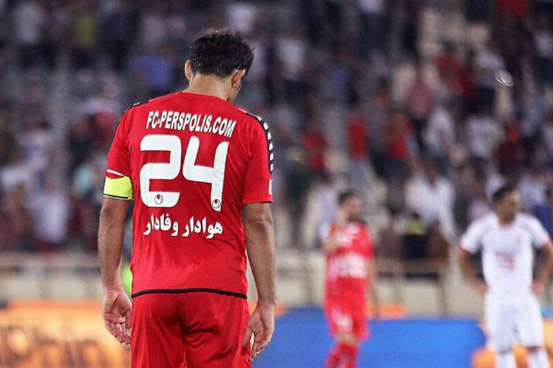 محل برگزاری سالگرد کاپیتان فقید پرسپولیس مشخص شد