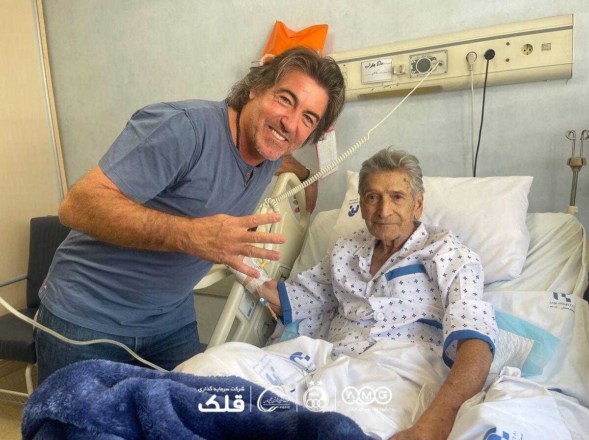ساپینتو: وقتی ستاره استقلال مریض شده، انگار همه ما بیمار شده‌ایم/ اکبر کارگر جم یکی از خود ماست