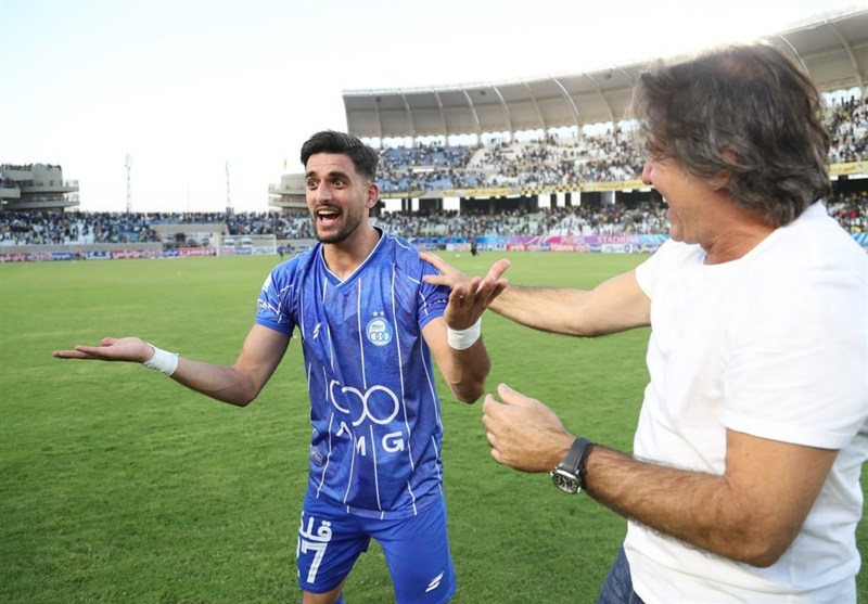 گودرزی: در استقلال احساس بهتری نسبت به سپاهان دارم گودرزی: در استقلال احساس بهتری نسبت به سپاهان دارم