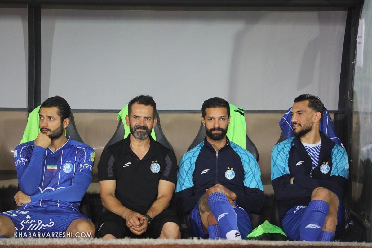 خروج کامل از تفکرات ساپینتو/ این استقلالی در روزهای خوش سهیم نیست! خروج کامل از تفکرات ساپینتو/ این استقلالی در روزهای خوش سهیم نیست!