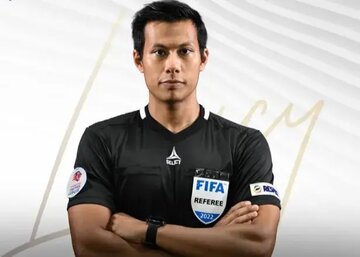 داور گمنام به استقلالیها رسید داور گمنام به استقلالیها رسید