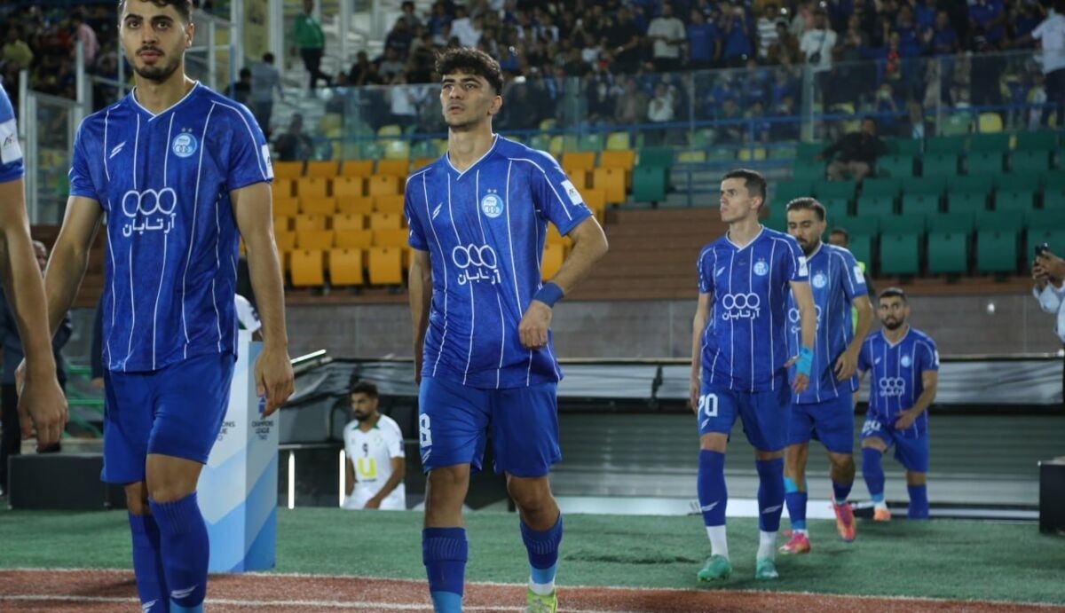 تولد جواد نکونام جدید در قلب تیم استقلال تولد جواد نکونام جدید در قلب تیم استقلال