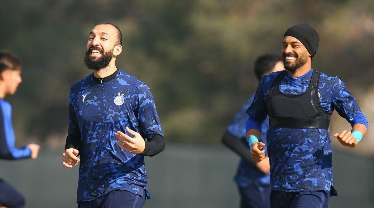 دیگر در استقلال اسمها فوتبال بازی نمیکنند/ کاش جای خریدهای بنجل دوتا یاسر آسانی دیگر میگرفتیم دیگر در استقلال اسمها فوتبال بازی نمیکنند/ کاش جای خریدهای بنجل دوتا یاسر آسانی دیگر میگرفتیم