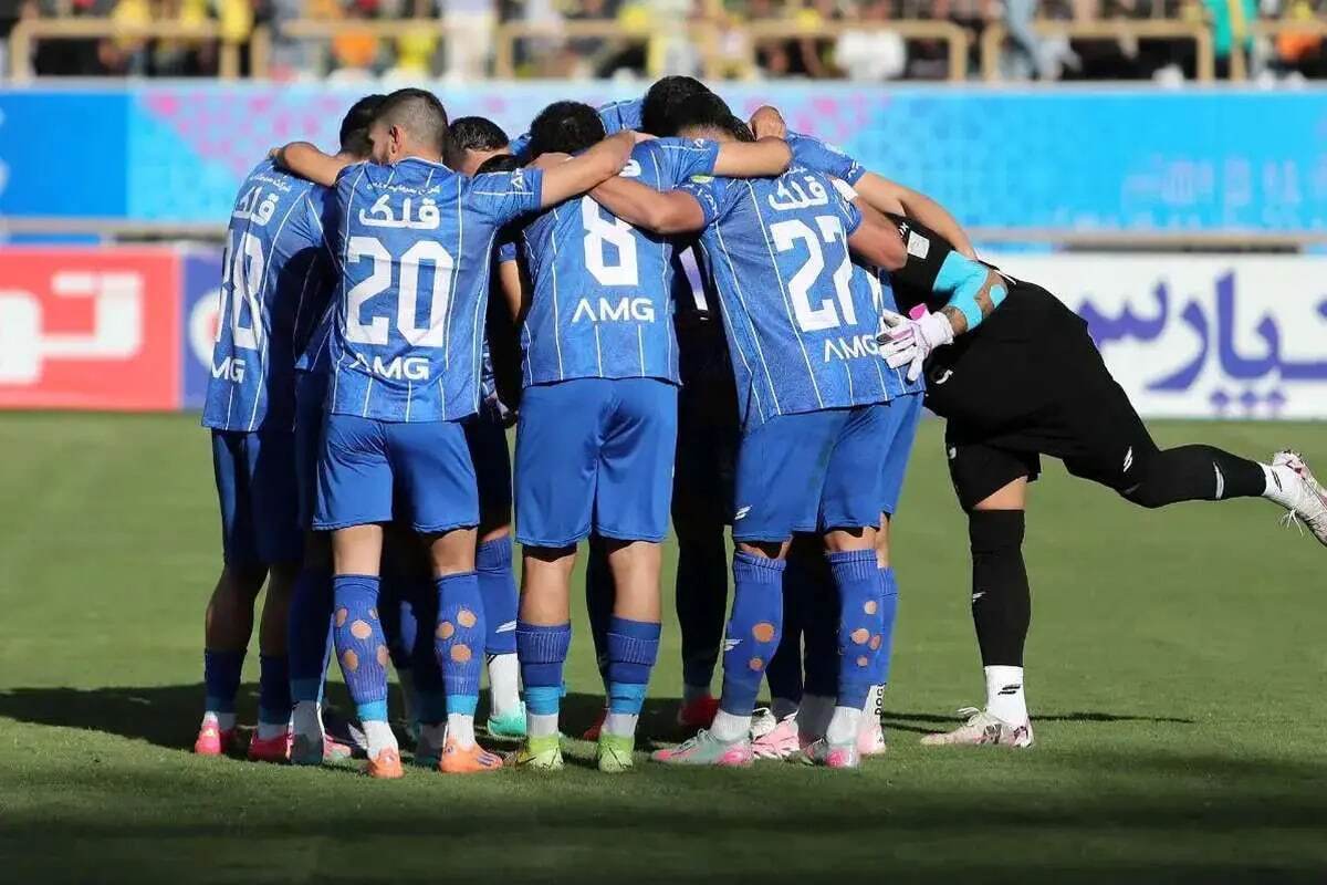 استقلال الوحدات اردن / از دو شکست تا رؤیای صعود؛ استقلال به دنبال بازگشت باشکوه استقلال الوحدات اردن / از دو شکست تا رؤیای صعود؛ استقلال به دنبال بازگشت باشکوه