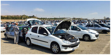 نفس بازار خودرو برید/ آخرین قیمت پراید، پژو، شاهین، تارا، کوییک و دنا + جدول نفس بازار خودرو برید/ آخرین قیمت پراید، پژو، شاهین، تارا، کوییک و دنا + جدول