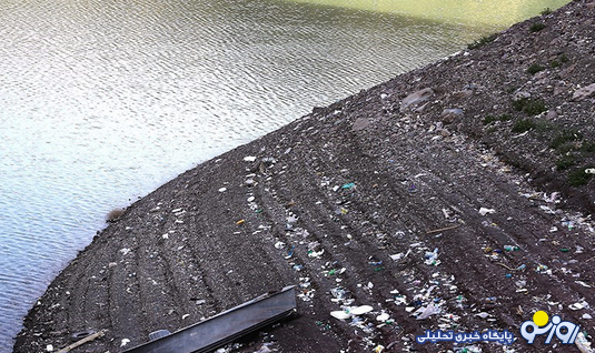 تهران دیگر آب ندارد! تهران دیگر آب ندارد!