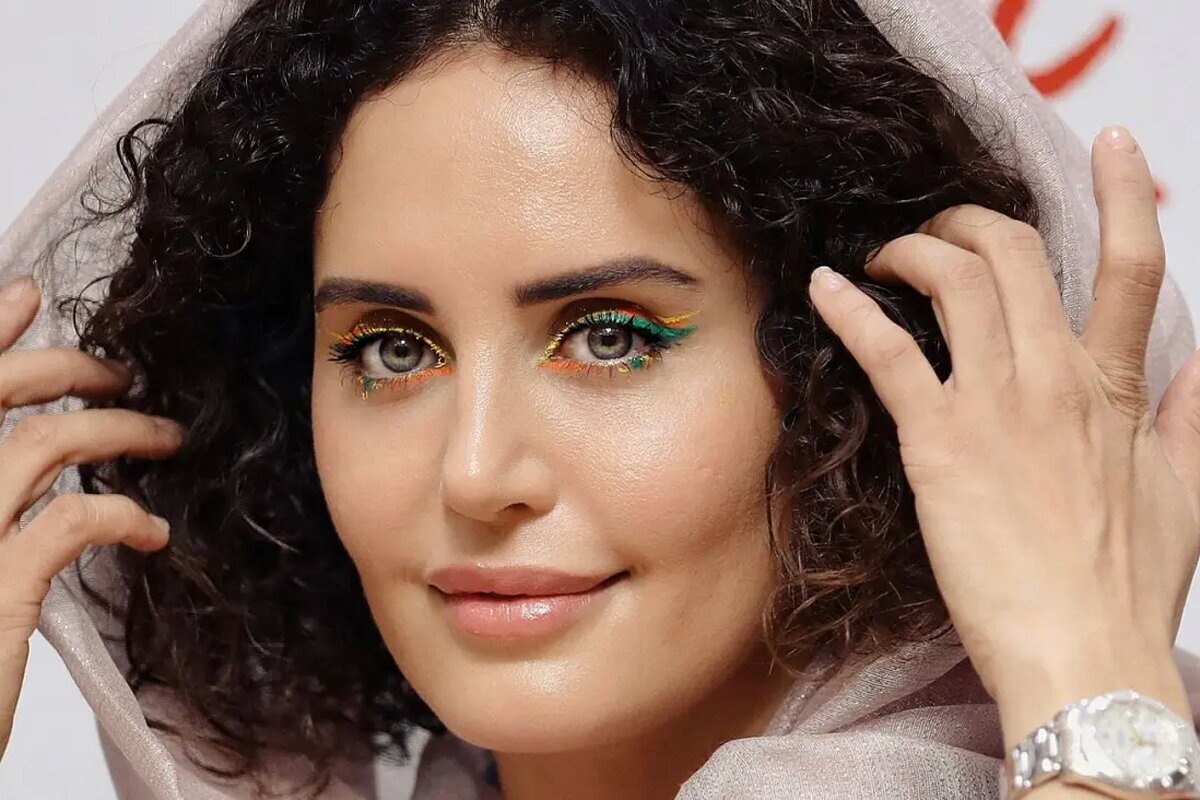 چهره جذاب الناز شاکردوست چهره جذاب الناز شاکردوست