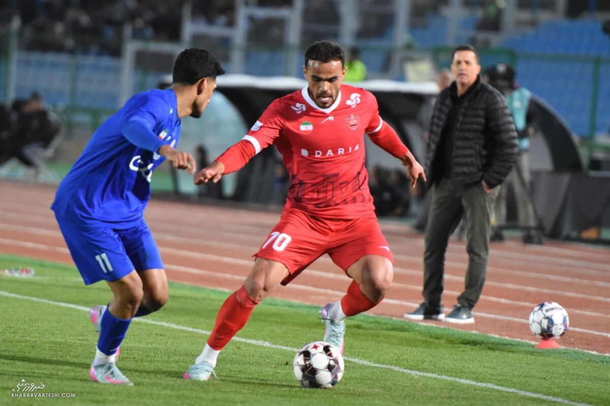 بازگشت ستاره پرسپولیس؛ خطر مصدومیت دوباره در کمین است! بازگشت ستاره پرسپولیس؛ خطر مصدومیت دوباره در کمین است!