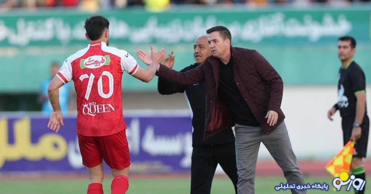 نگرانی بزرگ پرسپولیس پیش از دیدار با استقلال