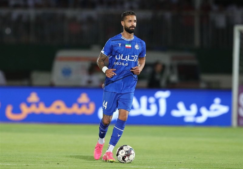 مدافع استقلال مشمول خدمت سربازی میشود؟ مدافع استقلال مشمول خدمت سربازی میشود؟