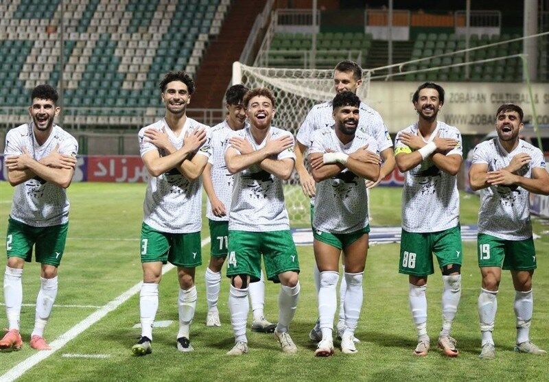 سه تغییر احتمالی در ترکیب ذوبآهن مقابل پرسپولیس! سه تغییر احتمالی در ترکیب ذوبآهن مقابل پرسپولیس!