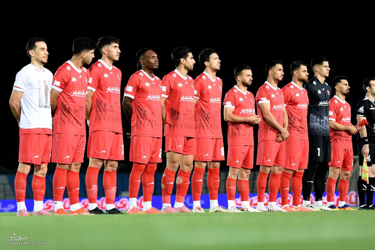 اطلاعیه پرسپولیس در واکنش به توافق با اوسمار و مذاکره با مربیان اطلاعیه پرسپولیس در واکنش به توافق با اوسمار و مذاکره با مربیان