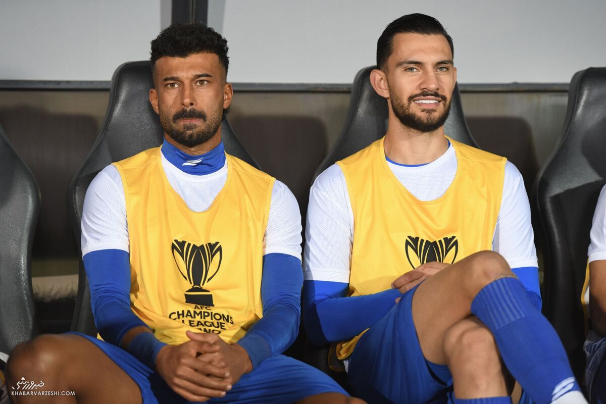 پشت پرده غیبت رامین رضاییان در جشن استقلال فاش شد پشت پرده غیبت رامین رضاییان در جشن استقلال فاش شد