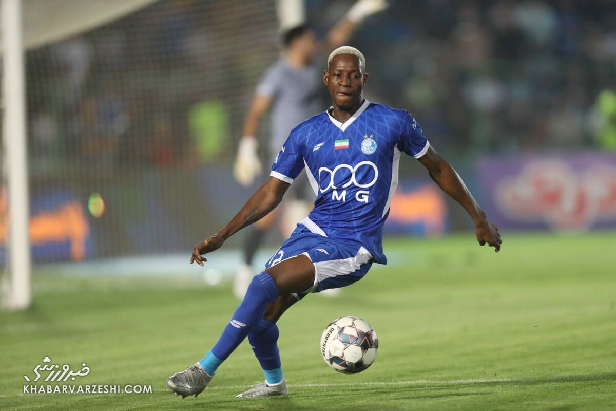 خبرهای بد برای استقلال تمامی ندارد/ وینگر خارجی تیم دو بازی را از دست داد خبرهای بد برای استقلال تمامی ندارد/ وینگر خارجی تیم دو بازی را از دست داد