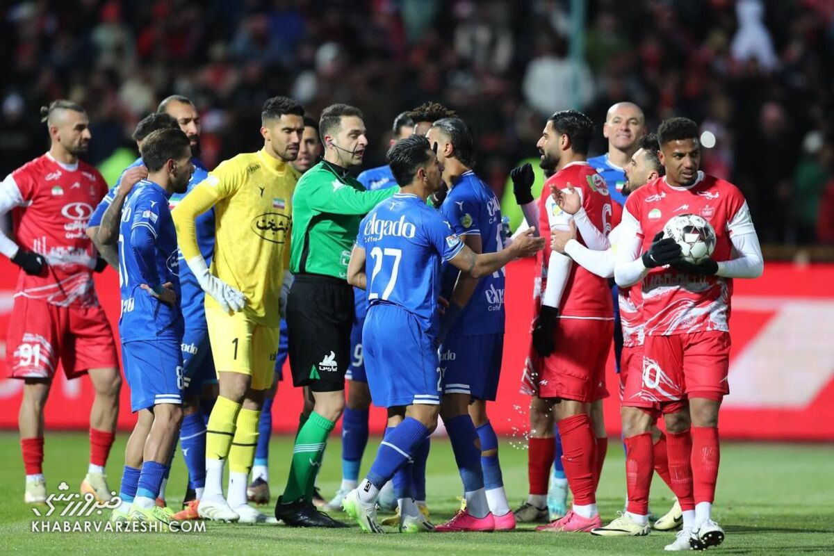 ساپینتو طلسم استقلال در دربی را میشکند؟ ساپینتو طلسم استقلال در دربی را میشکند؟