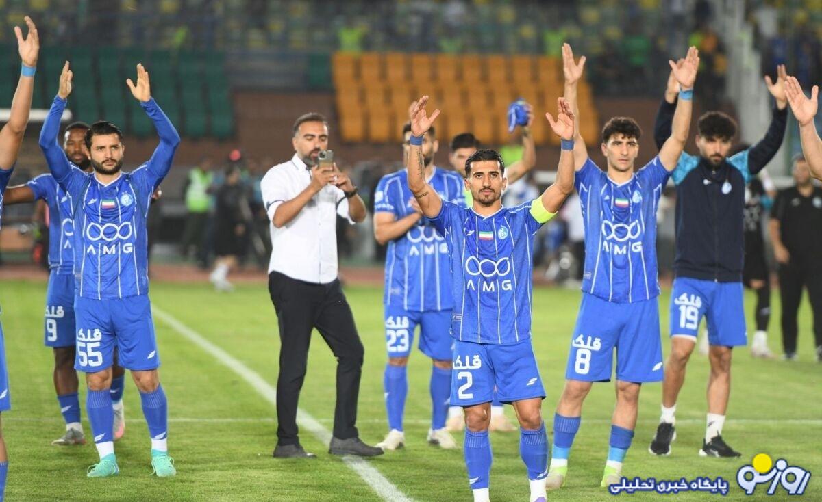 اخبار جدید درباره مدیرعامل و نقل و انتقالات استقلال