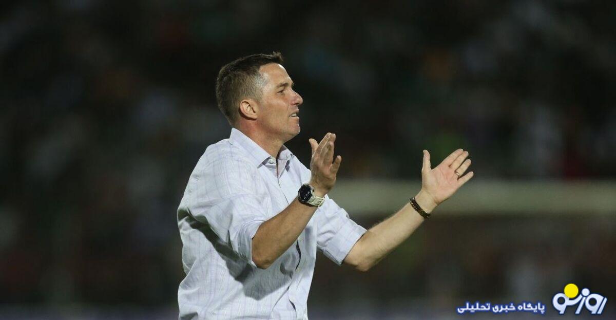 خبری مهم از کادر فنی پرسپولیس رسید