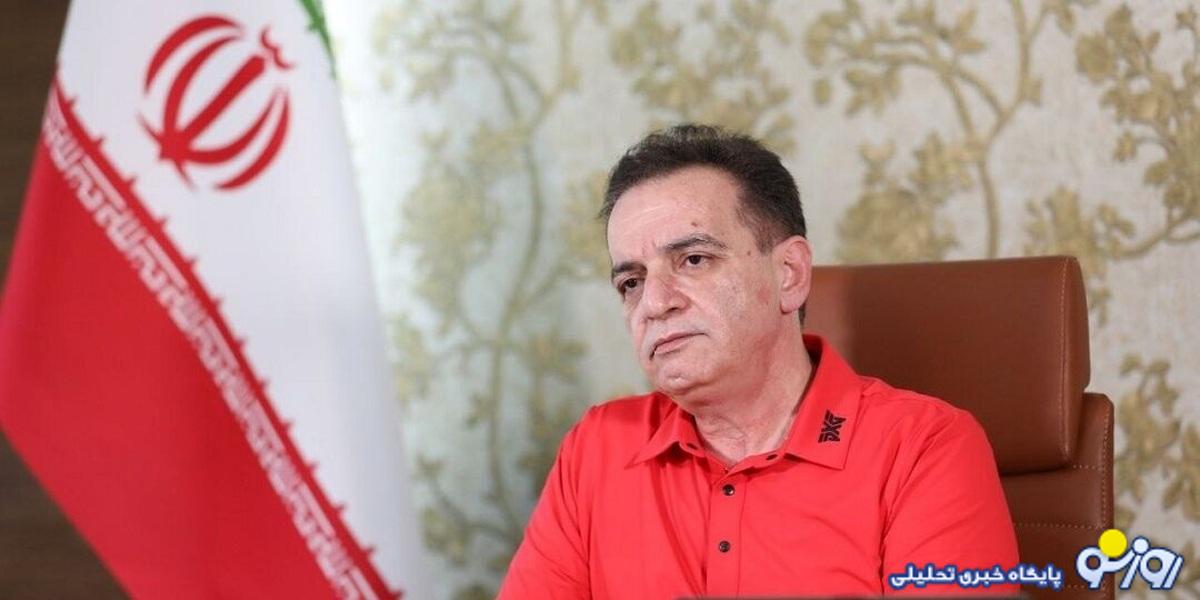 کنایه سنگین مالک تراکتور به استقلال و تاجرنیا سوژه شد